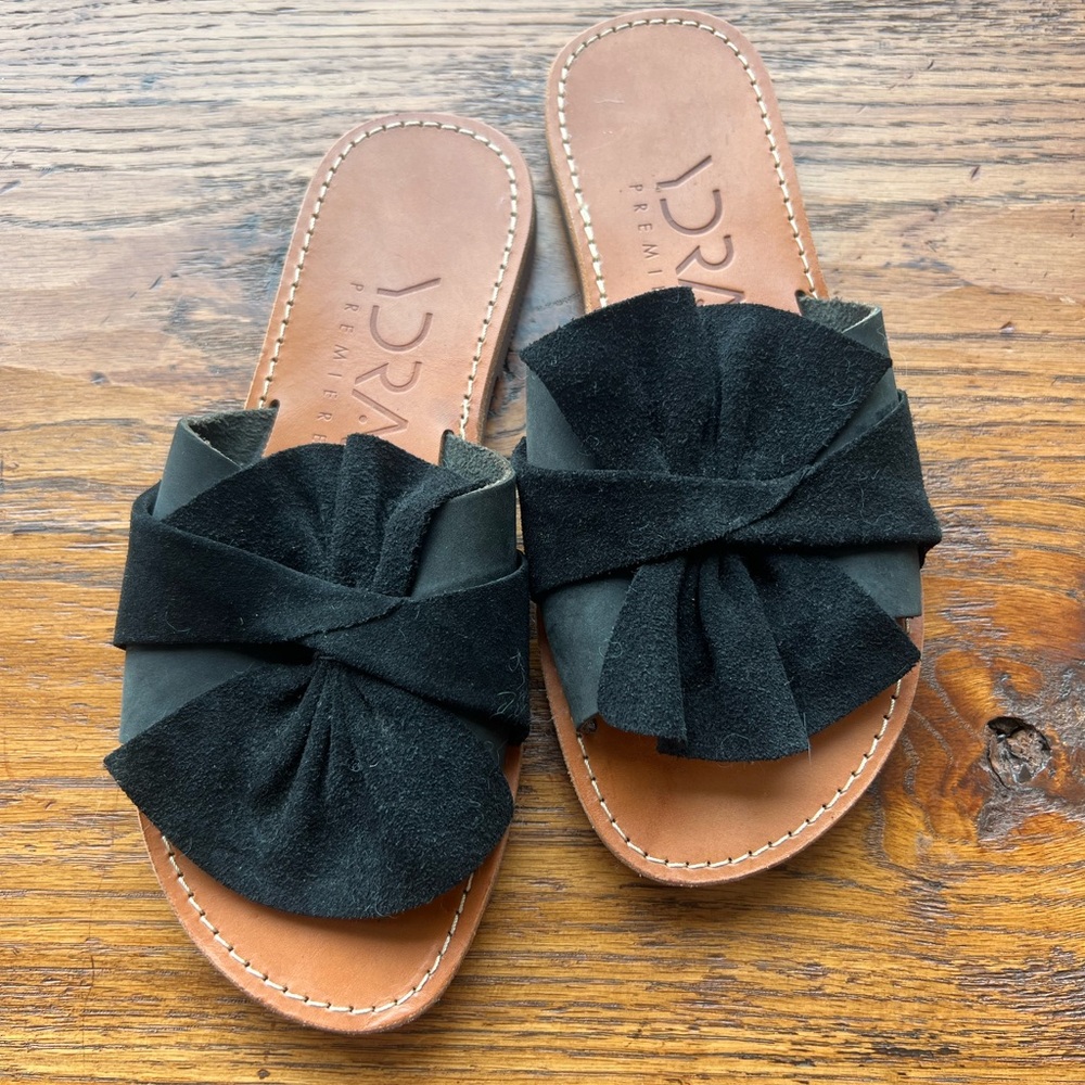 YDRA Premiere sandals